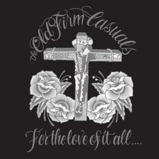 Old Firm Casuals - For The Love Of It All (2 LP)