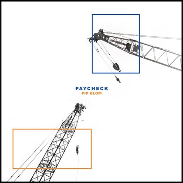 Pip Blom - Paycheck (10" LP) (Limited Edition)