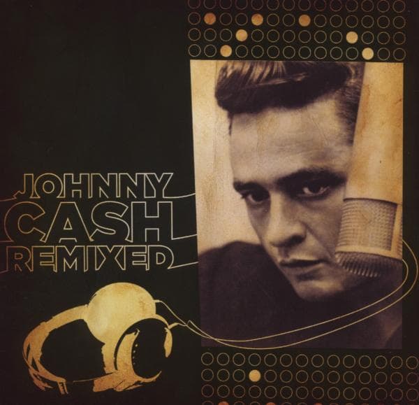 Johnny Cash - Johnny Cash Remixed (CD)