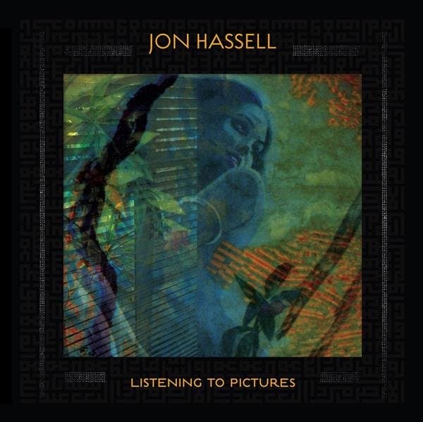 Jon Hassell - Listening To Pictures (Pentimento Volume One) (LP)