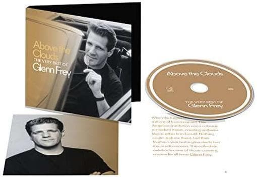 Glenn Frey - Above The Coulds/The Very Best Of G