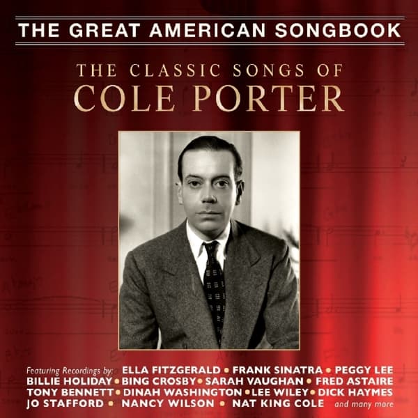 Various Artists - The Classic Songs Of Cole Porter (2 CD)