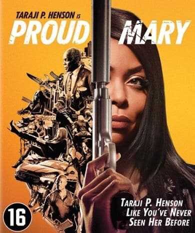 Proud Mary (Blu-ray)