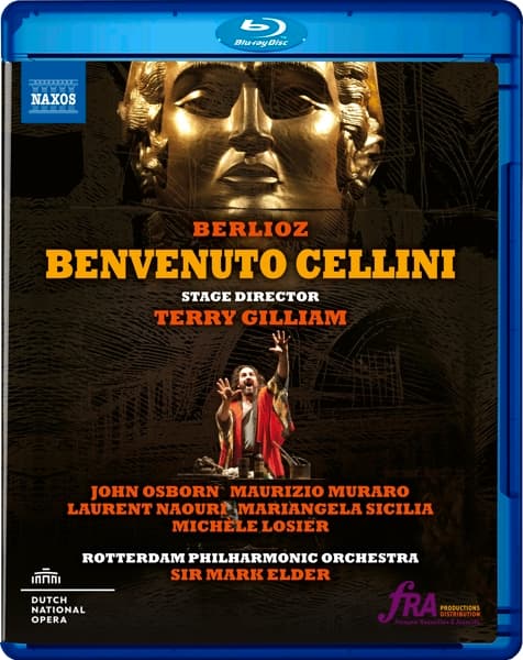 Dutch National Opera Company - Benvenuto Cellini (Blu-ray)