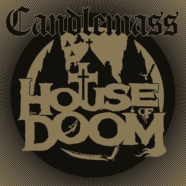 Candlemass - House Of Doom (12" Single)