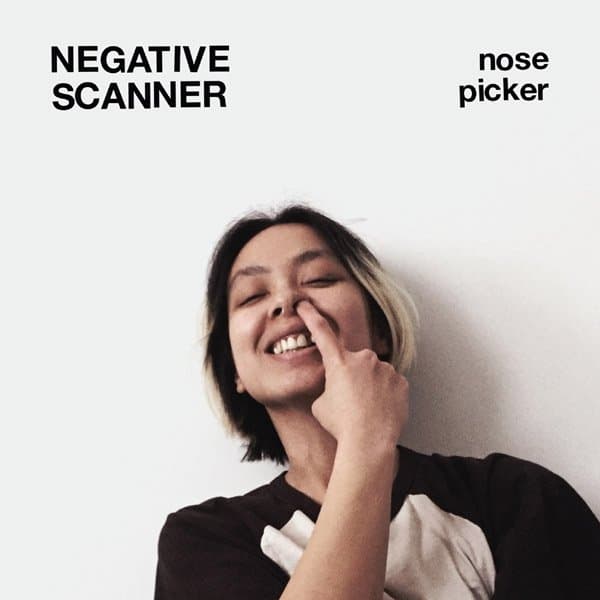 Negative Scanner - Nose Picker (LP)