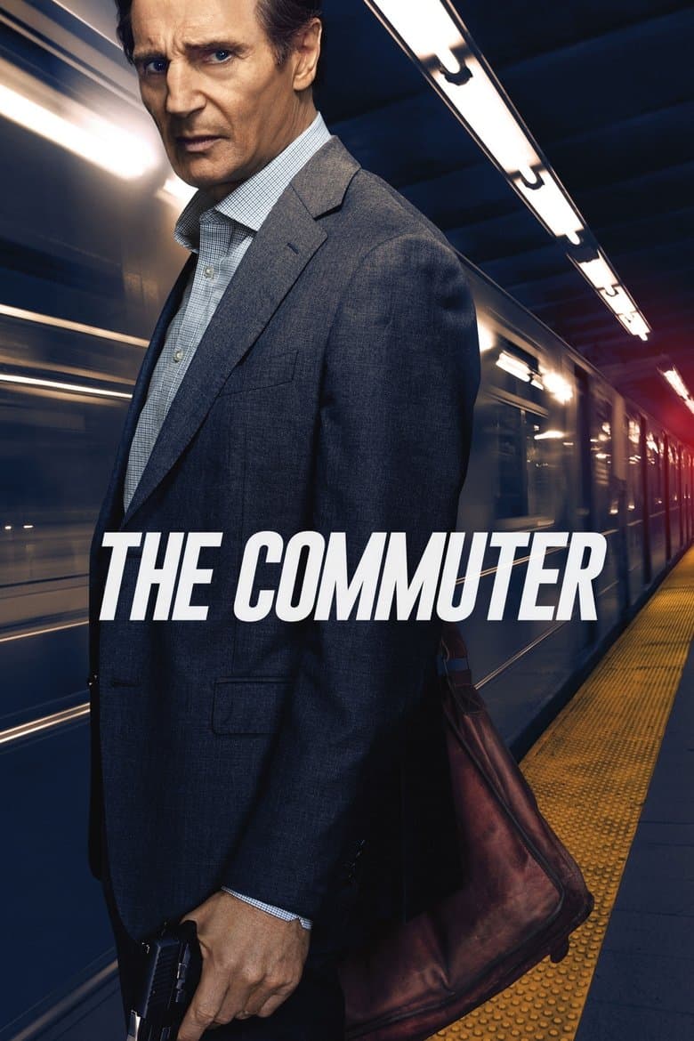 The Commuter - Uhd + Blu Ray (Import)