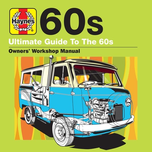 Various - Haynes Ultimate Guide To 60s