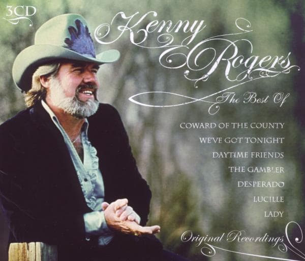 Kenny Rogers - Very Best Of (3 CD)