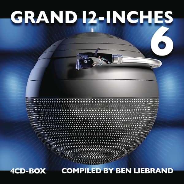 Various Artists - Grand 12-Inches 6 (4 CD)