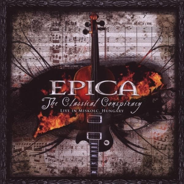 Epica - The Classical Conspiracy (2 CD) (Limited Edition)