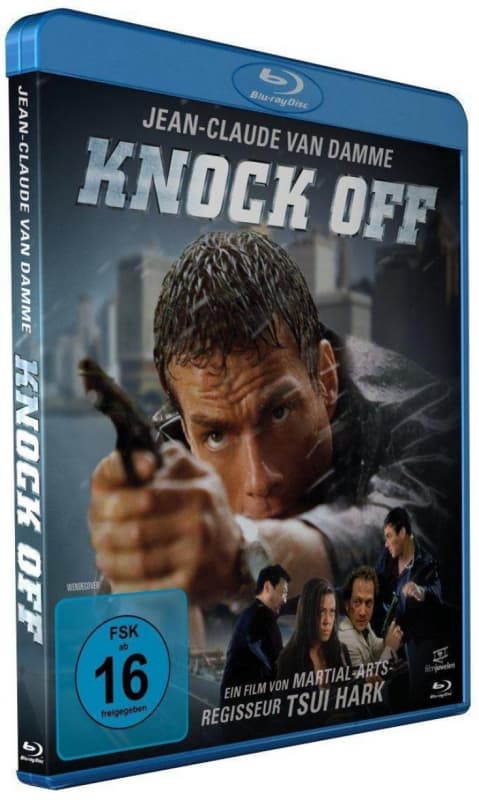 Br Knock Off - Der Entscheidende Schlag