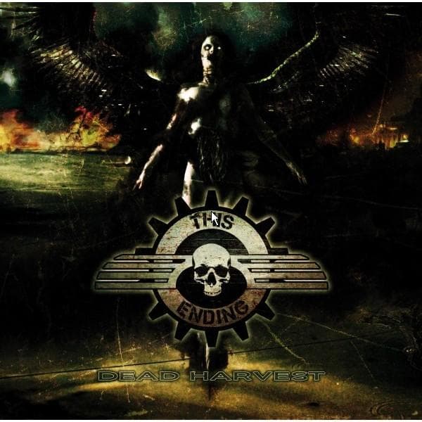 This Ending - Dead Harvest (CD)