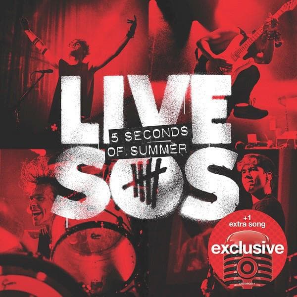 5 Seconds Of Summer - Livesos (dlx)