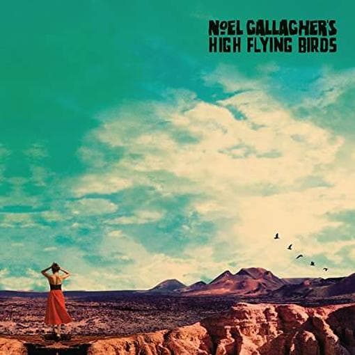 Noel Gallagher's High Flying Birds - Who Built The Moon? (limited Edition Deluxe Package)