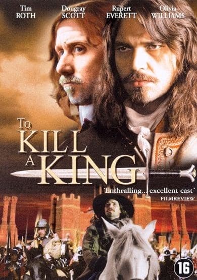 To kill a king