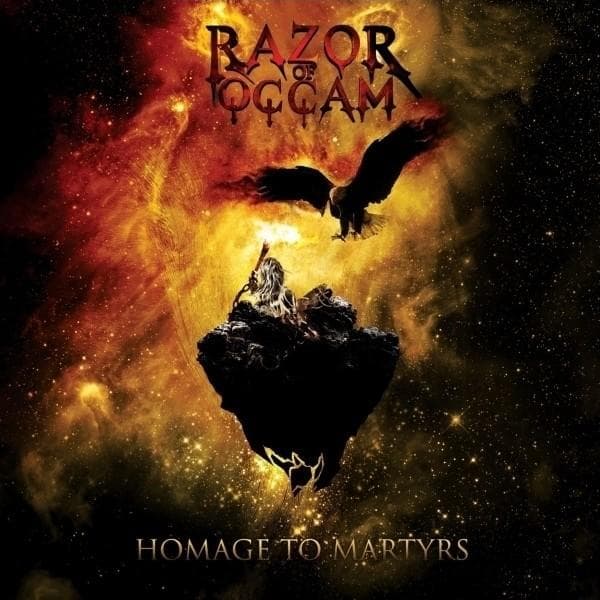 Razor Of Occam - Homage To Martyrs (CD)