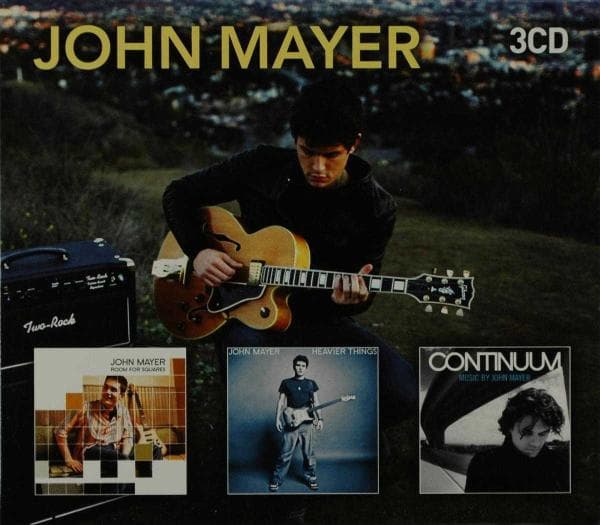 John Mayer - John Mayer (3 CD)