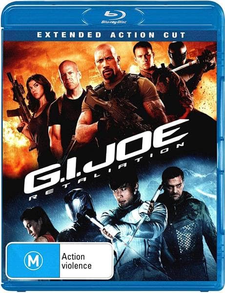 G.i. Joe - Retaliation