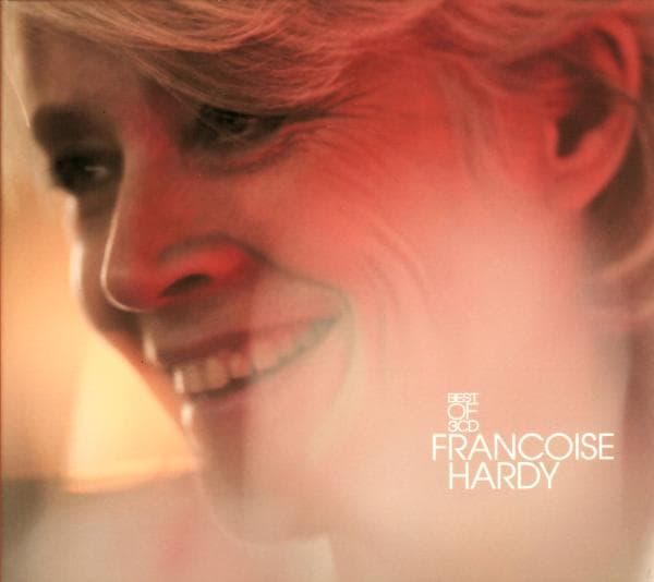 Françoise Hardy - Best of (3 CD)