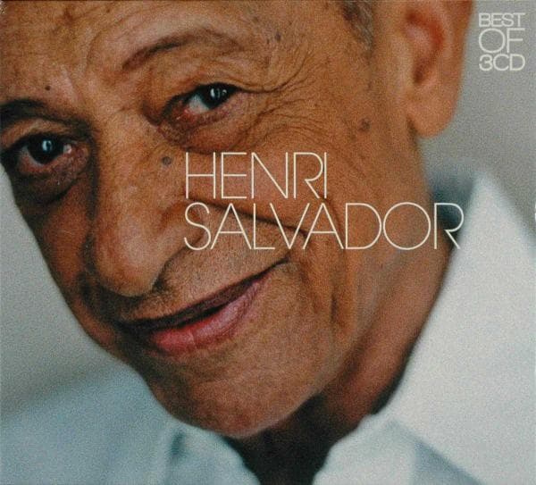 Henri Salvador - Best of (3 CD)