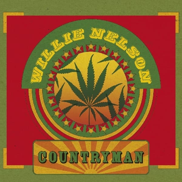 Willie Nelson - Countryman (CD)