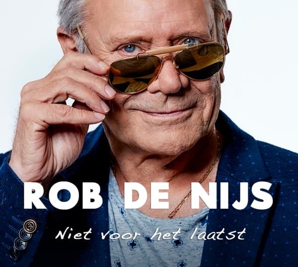 Rob De Nijs - Niet Voor Het Laatst (CD)