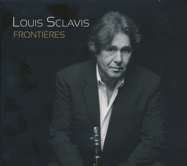 Louis Sclavis - Frontières (CD)