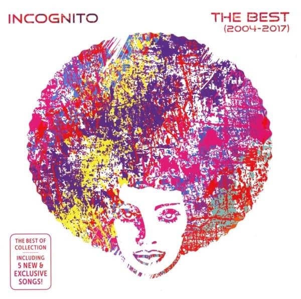 Incognito - The Best (2004-2017) (CD)