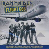 Iron Maiden - Flight 666 (2 CD)