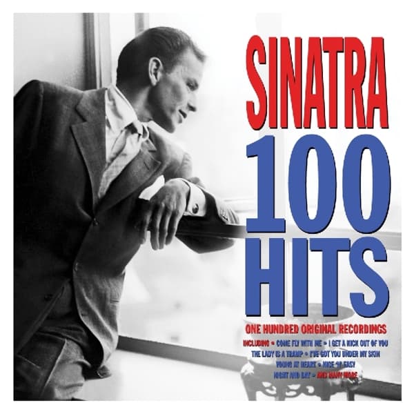 Frank Sinatra - 100 Hits (4 CD)