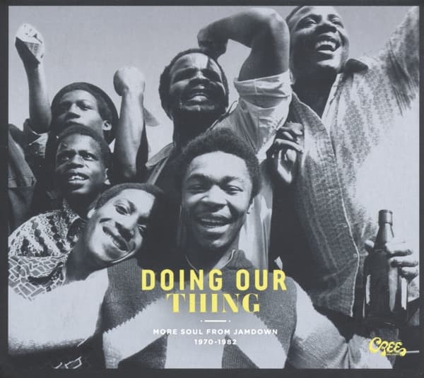 Various Artists - Doing Our Thing:More Soul (CD)