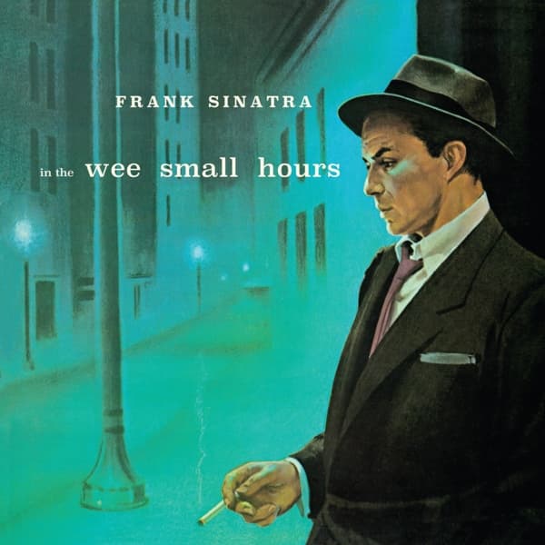 Frank Sinatra - In The Wee Small Hours (CD) (Remastered)