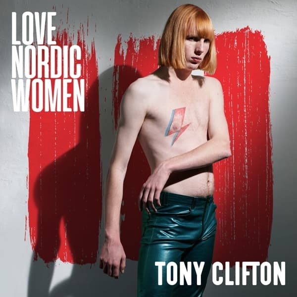 Tony Clifton - Love Nordic Women (CD)