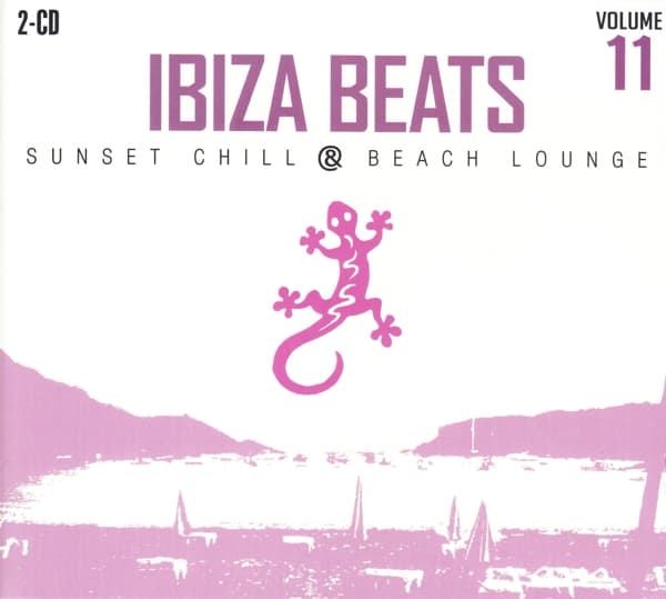 Various Artists - Ibiza Beats - Sunset Chill & Beach Lounge Volume 11 (2 CD)