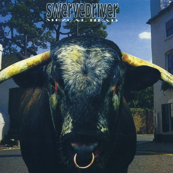 Swervedriver - Mezcal Head (CD) (Remastered)