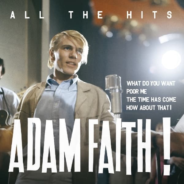 Adam Faith - All The Hits (CD)