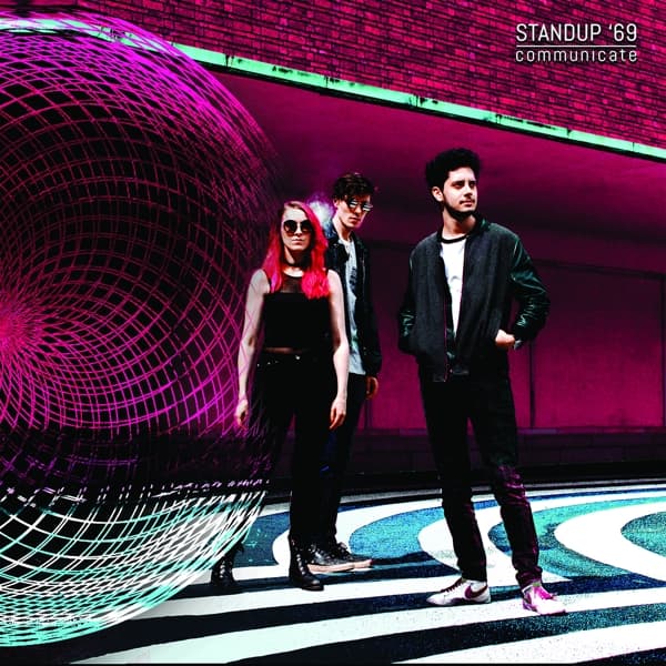 Standup '69 - Communicate (CD)