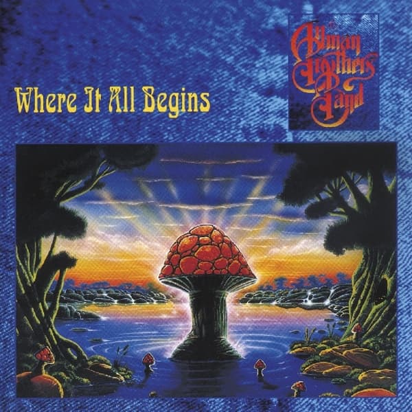 The Allman Brothers Band - Where It All Begins (CD)