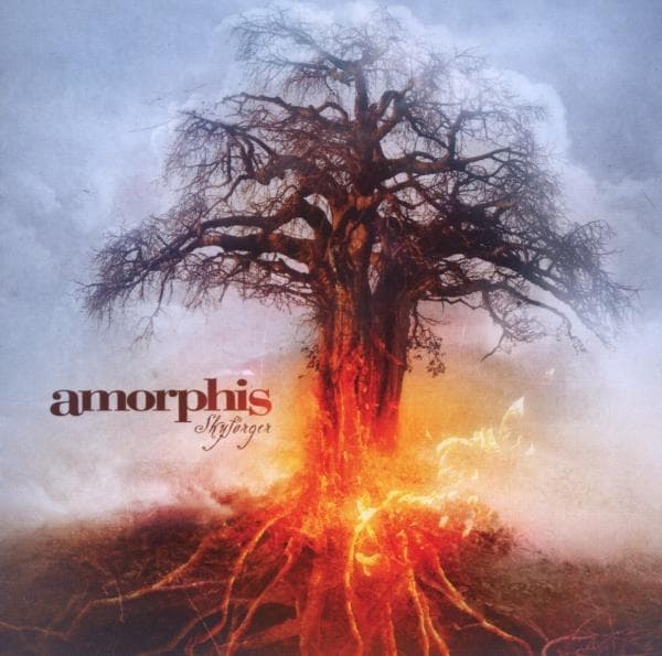 Amorphis - Skyforger (CD)