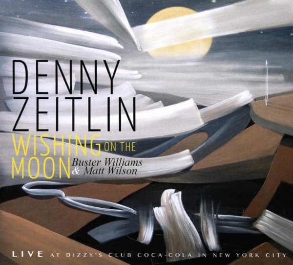 Denny Zeitlin, Buster Williams & Matt Wilson - Wishing On The Moon (CD)