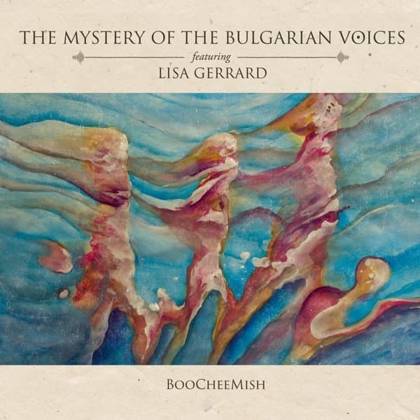 Le Mystère Des Voix Bulgares, Lisa Gerrard - BooCheeMish (CD)