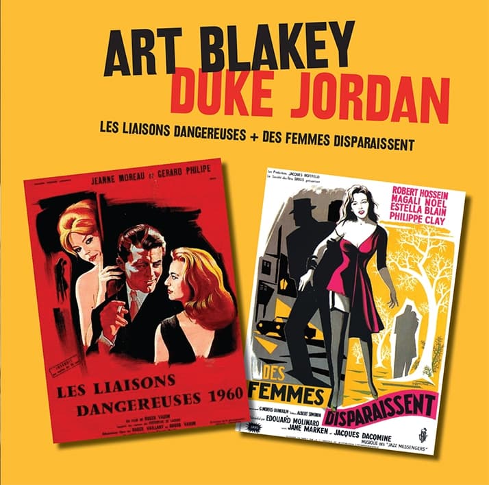 Art Blakey - Les Liasons Dangereuses.. (2 CD)
