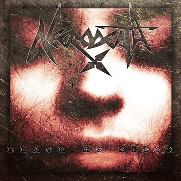 Necrodeath - Black As Pitch (CD)