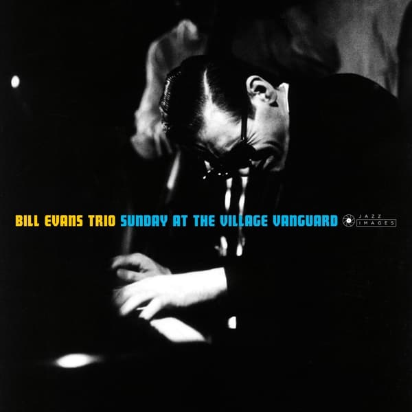 The Bill Evans Trio - Sunday At The Village Vanguard (CD)
