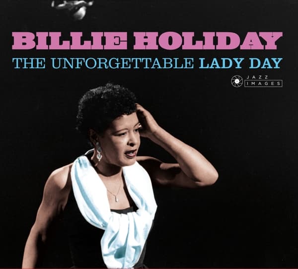 Billie Holiday - The Unforgettable Lady Day (CD) (Remastered)