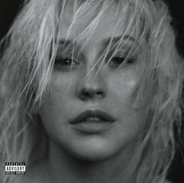 Christina Aguilera - Liberation (CD)