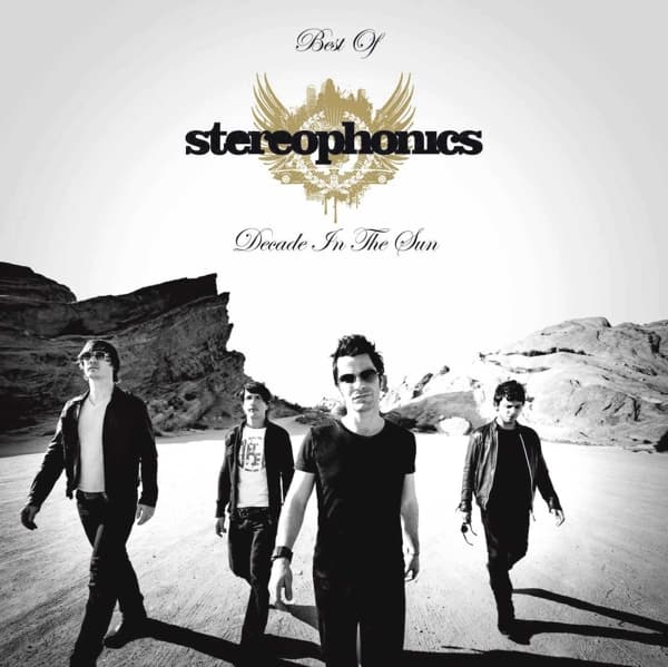 Stereophonics - Best Of Stereophonics: Decade In The Sun (2 LP)