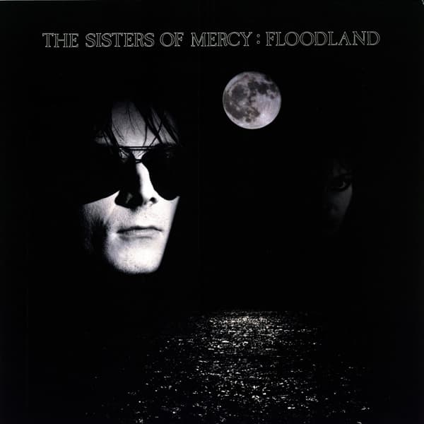 The Sisters Of Mercy - Floodland (LP)