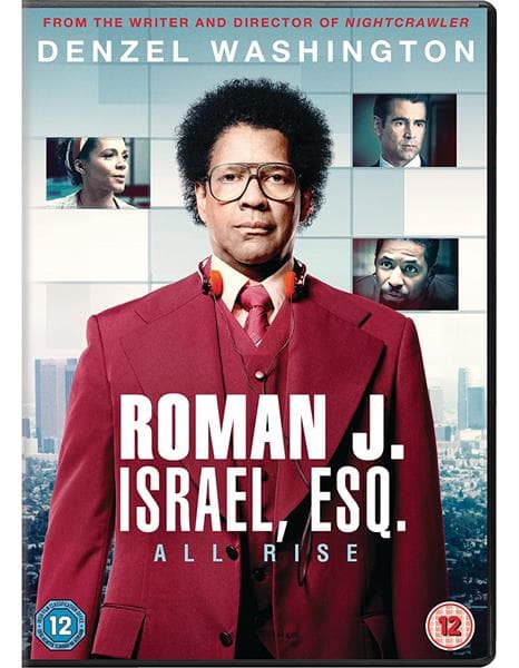 Roman J. Israel Esq. (Import)